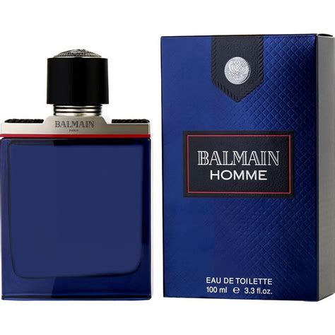 pierre balmain cologne.